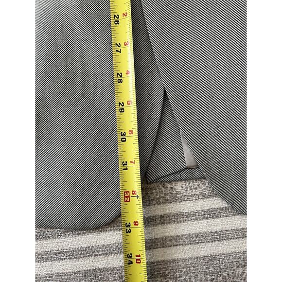 RALPH LAUREN Men's Light Blue 100% Bamboo Sports Coat Jacket Blazer Sz 48R - Picture 13 of 14